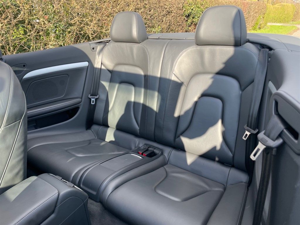 2012 Audi A5 Tdi S Line, 6851648-31607, Photo