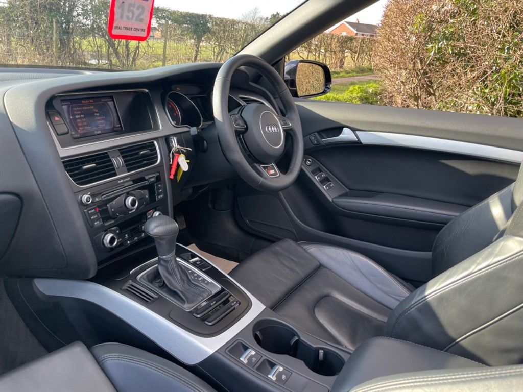 2012 Audi A5 Tdi S Line, 6851648-31607, Photo