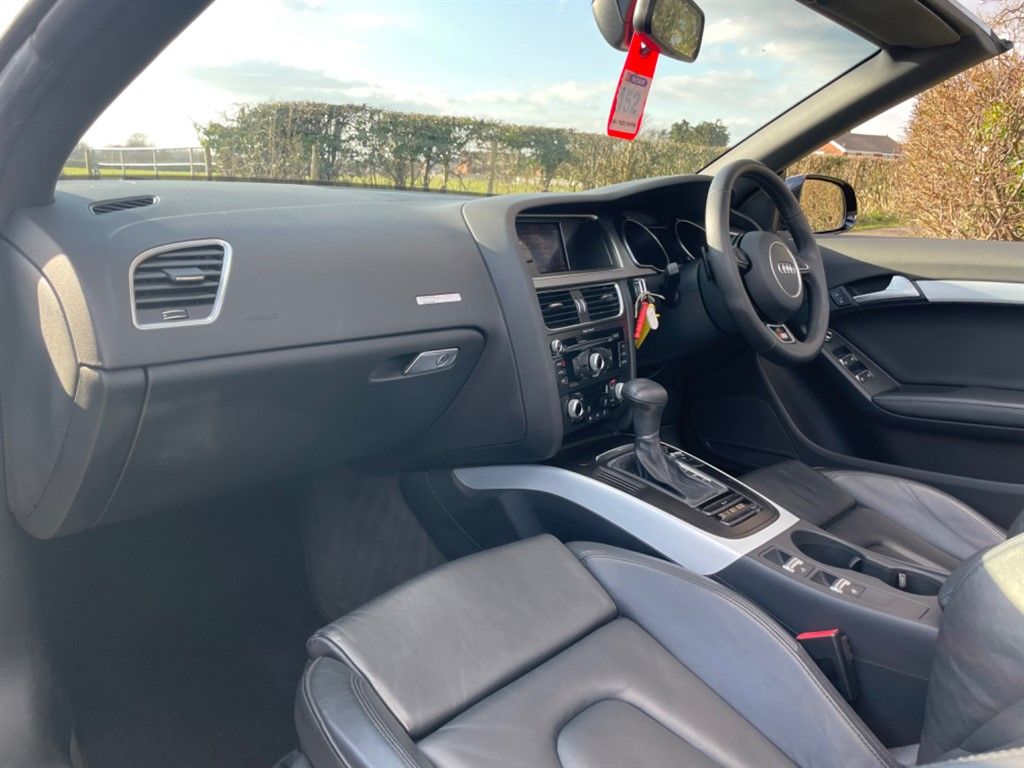 2012 Audi A5 Tdi S Line, 6851648-31607, Photo