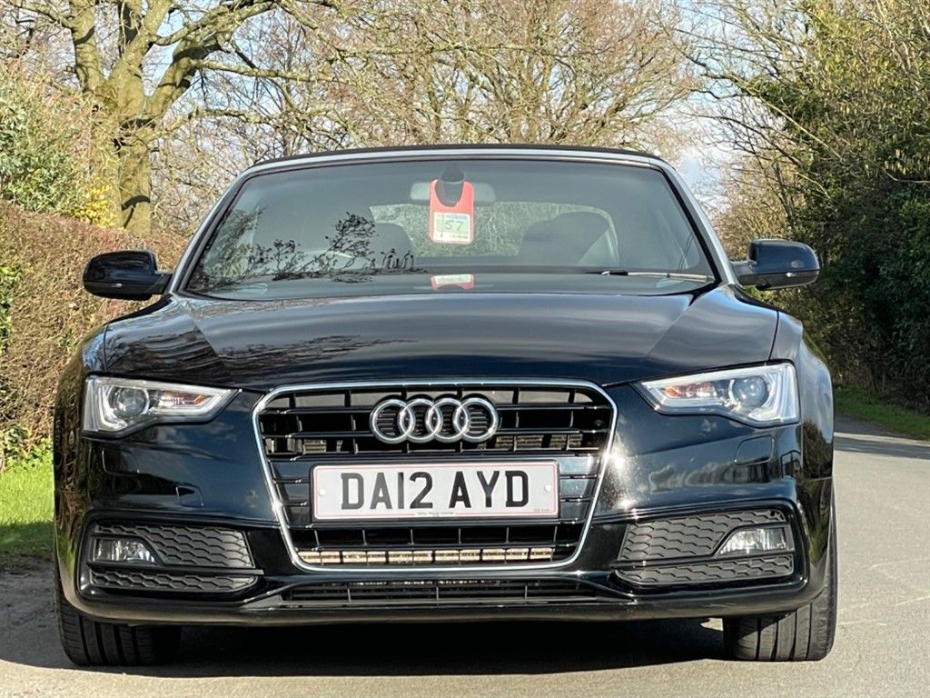 2012 Audi A5 Tdi S Line, 6851648-31607, Photo