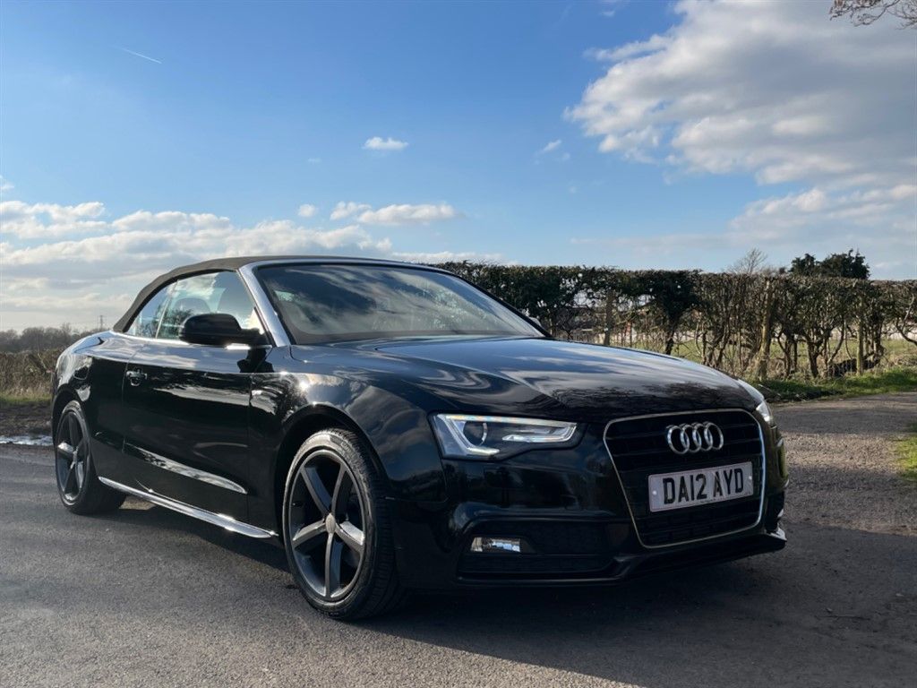 2012 Audi A5 Tdi S Line, 6851648-31607, Photo