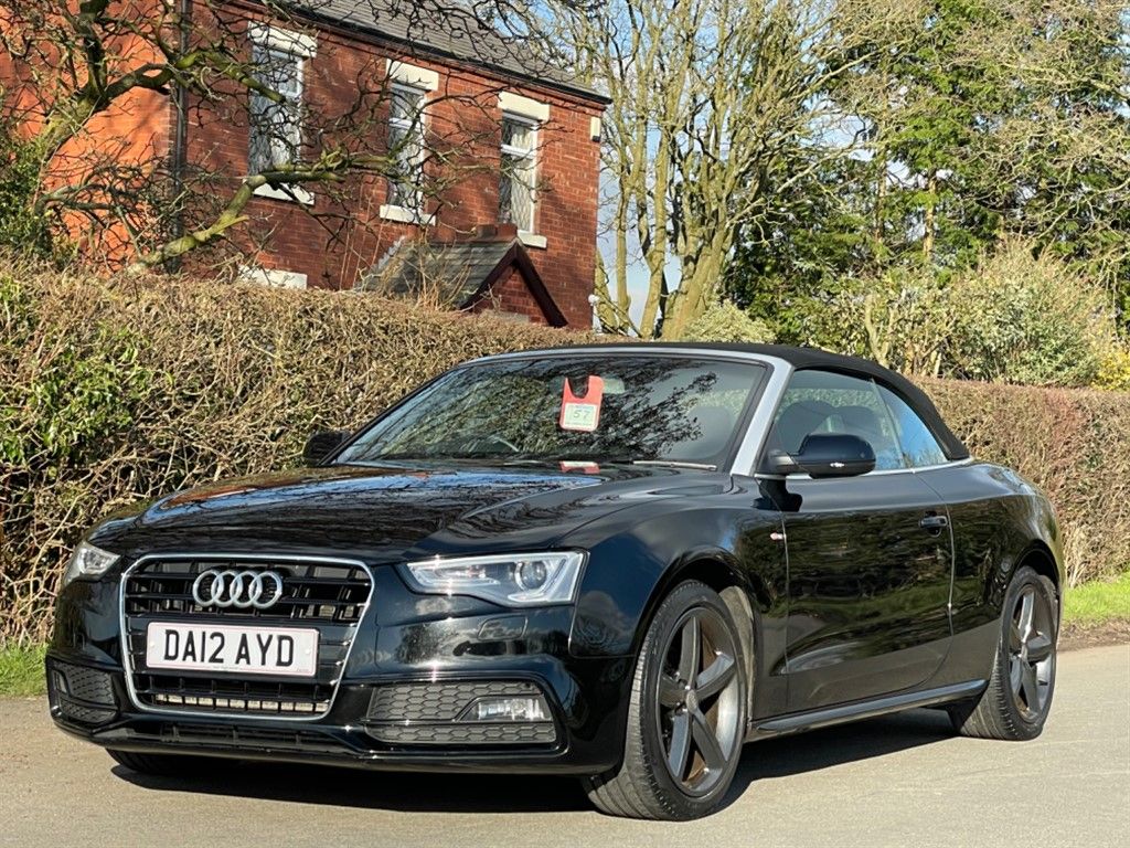 2012 Audi A5 Tdi S Line, 6851648-31607, Photo