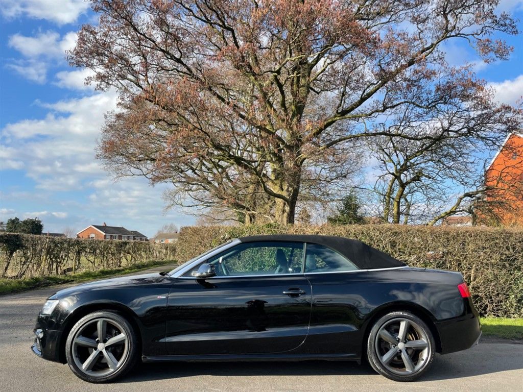 2012 Audi A5 Tdi S Line, 6851648-31607, Photo