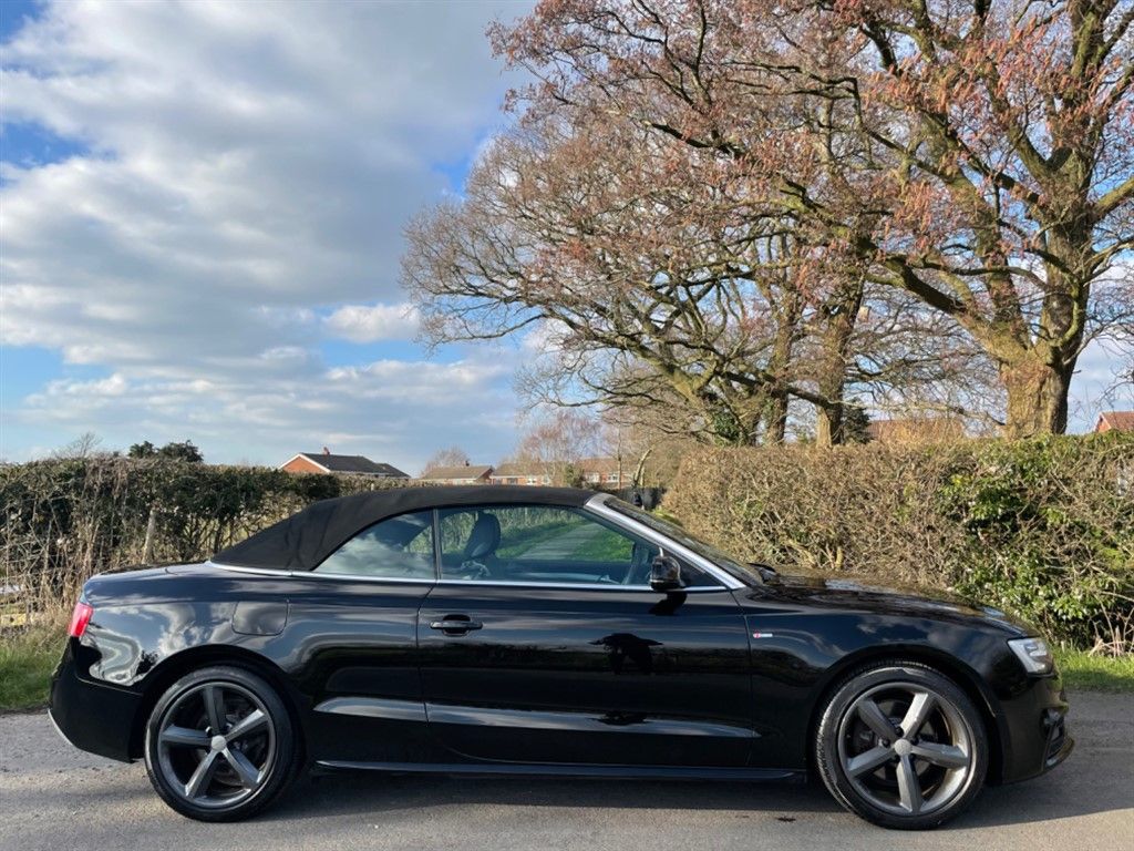 2012 Audi A5 Tdi S Line, 6851648-31607, Photo