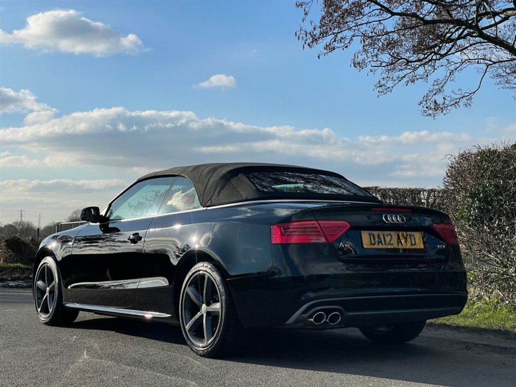 2012 Audi A5 Tdi S Line, 6851648-31607, Photo