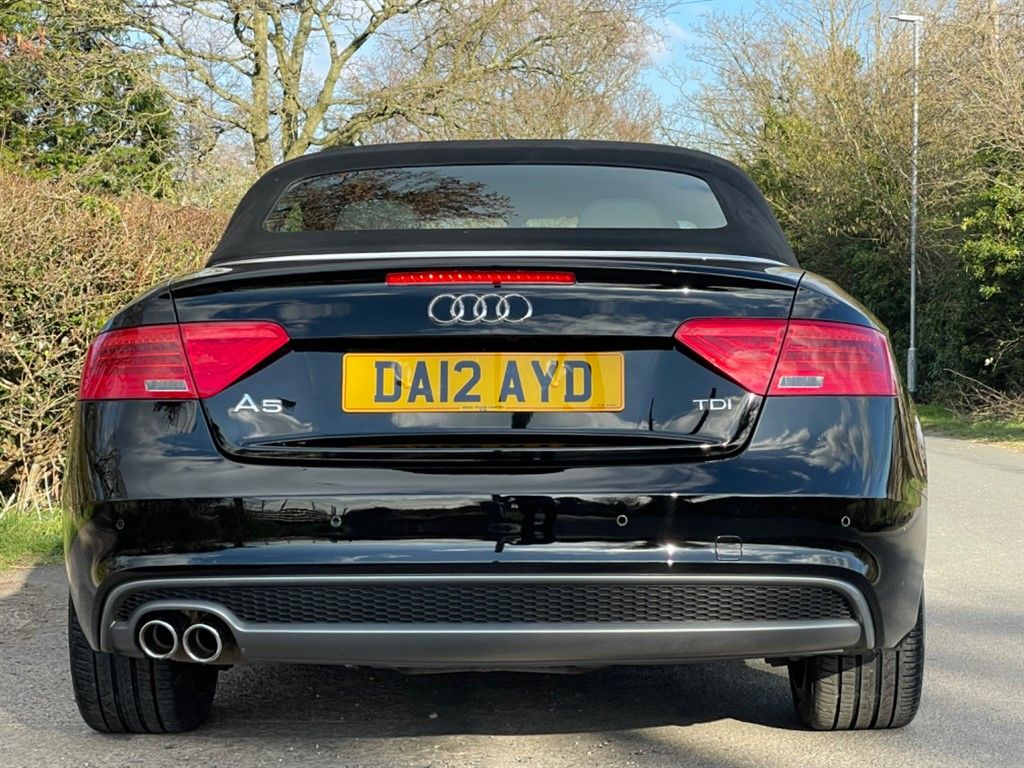 2012 Audi A5 Tdi S Line, 6851648-31607, Photo