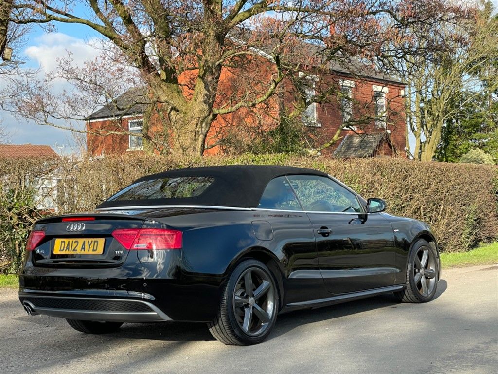 2012 Audi A5 Tdi S Line, 6851648-31607, Photo