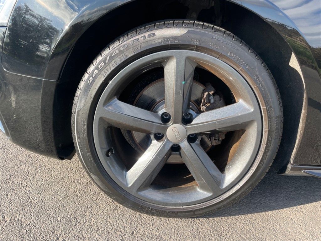 2012 Audi A5 Tdi S Line, 6851648-31607, Photo