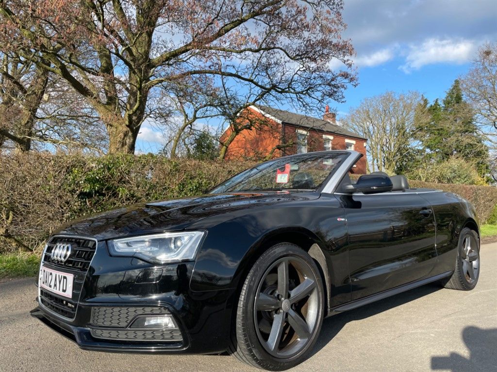 2012 Audi A5 Tdi S Line, 6851648-31607, Photo