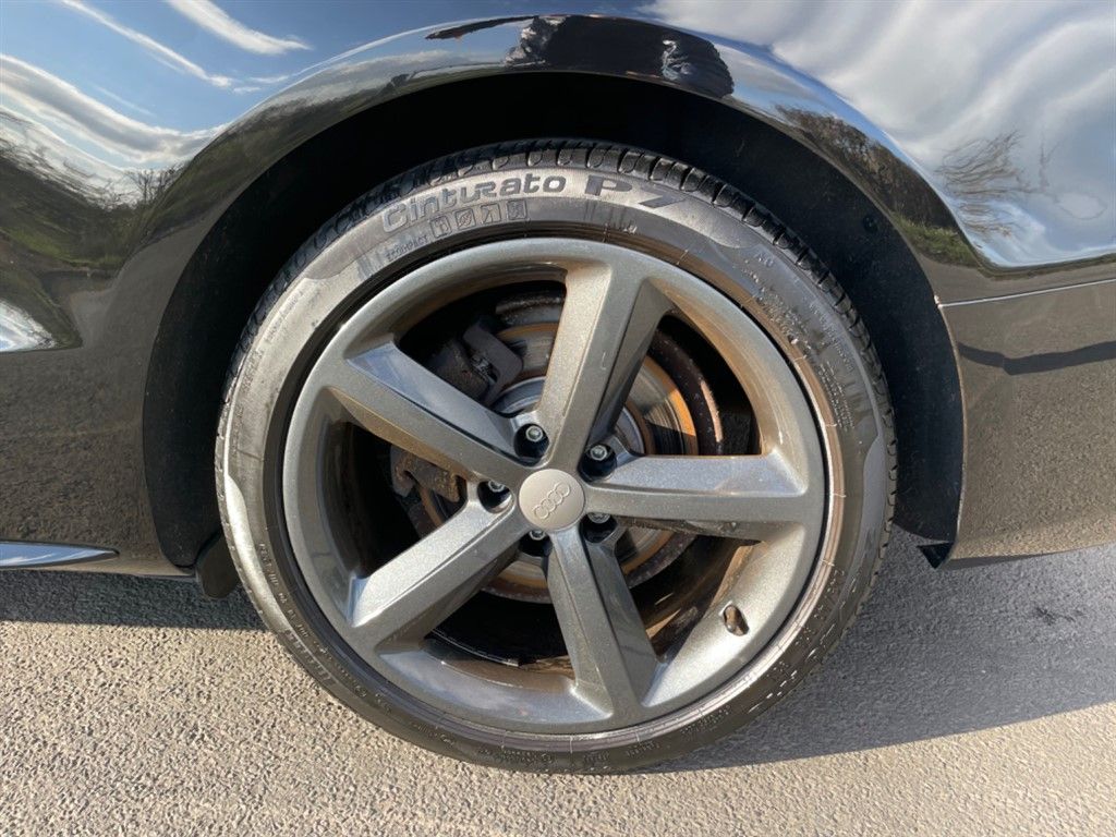 2012 Audi A5 Tdi S Line, 6851648-31607, Photo