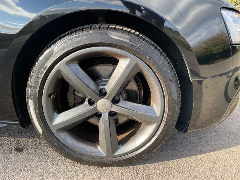 2012 Audi A5 Tdi S Line, 6851648-31607, Photo