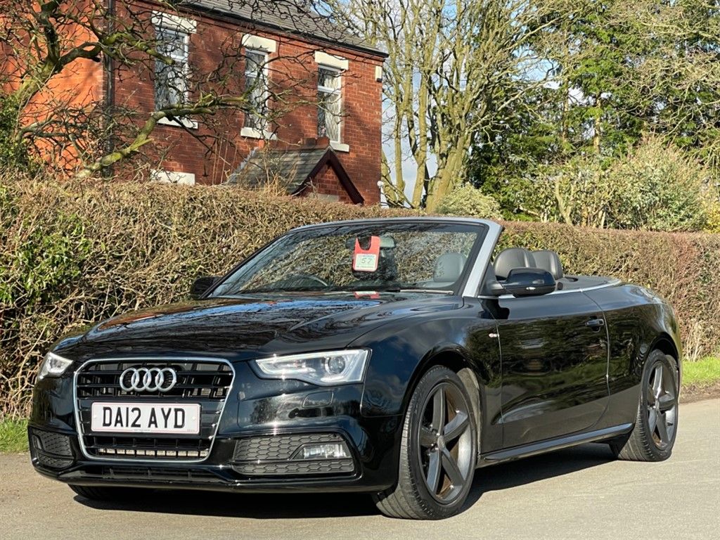 2012 Audi A5 Tdi S Line, 6851648-31607, Photo