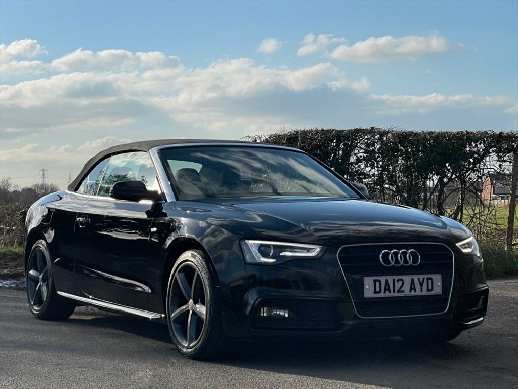 2012 Audi A5 Tdi S Line, 6851648-31607, Photo