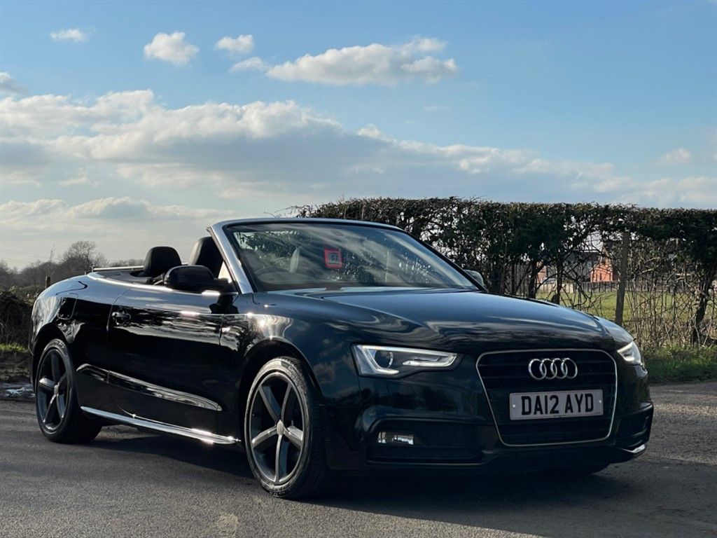 2012 Audi A5 Tdi S Line, 6851648-31607, Photo