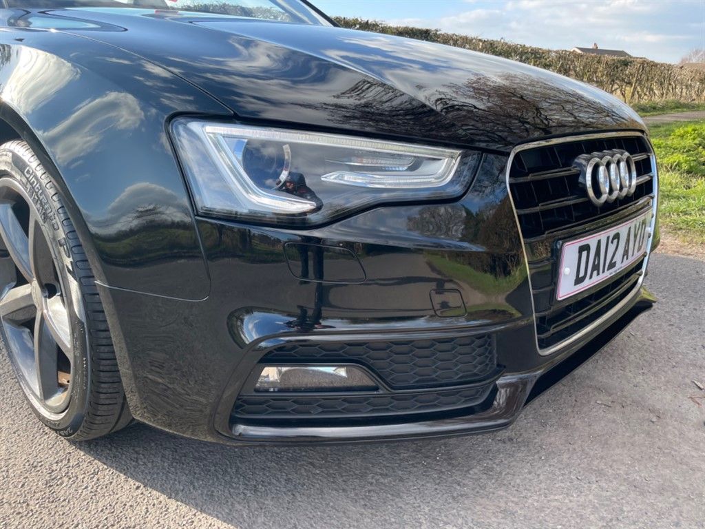 2012 Audi A5 Tdi S Line, 6851648-31607, Photo