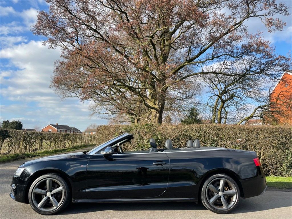 2012 Audi A5 Tdi S Line, 6851648-31607, Photo