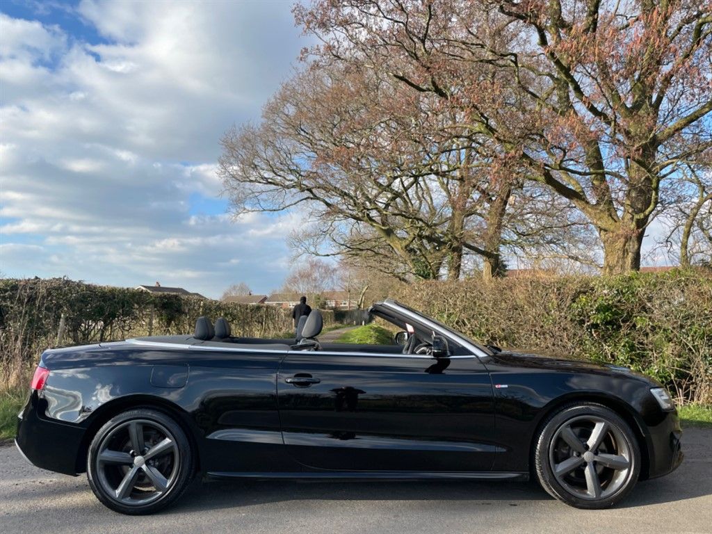 2012 Audi A5 Tdi S Line, 6851648-31607, Photo