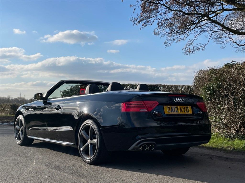 2012 Audi A5 Tdi S Line, 6851648-31607, Photo