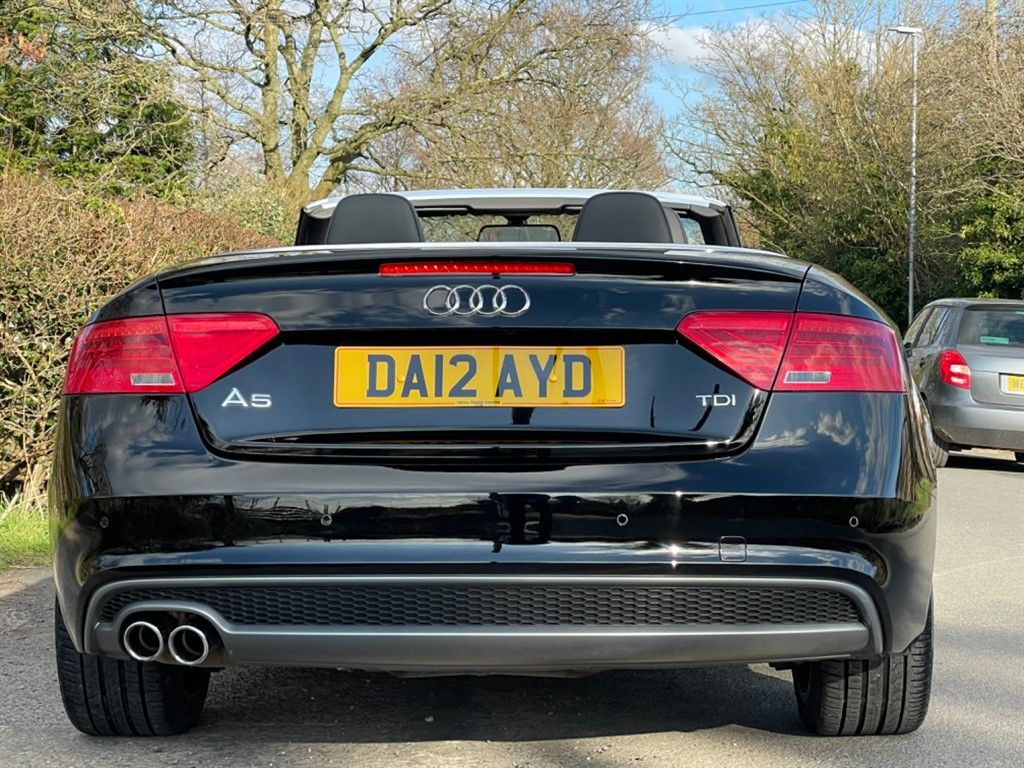 2012 Audi A5 Tdi S Line, 6851648-31607, Photo