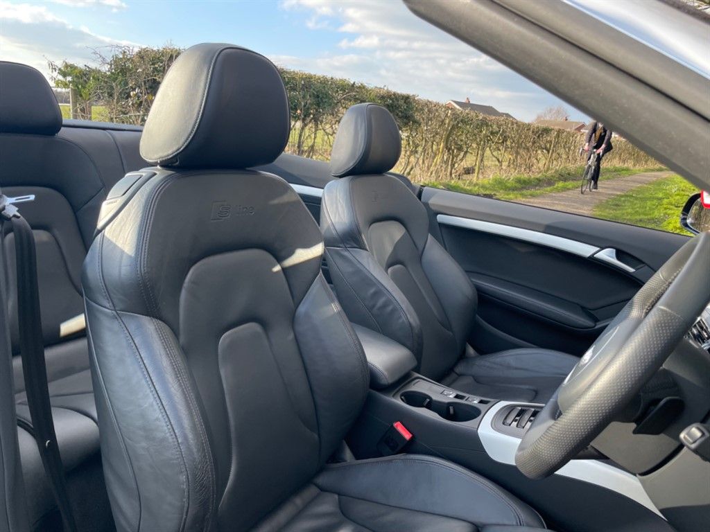 2012 Audi A5 Tdi S Line, 6851648-31607, Photo