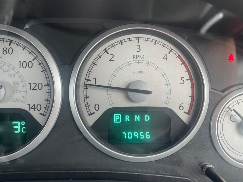 2013 Chrysler Voyager Crd Grand Limited, 6828847-31607, Photo