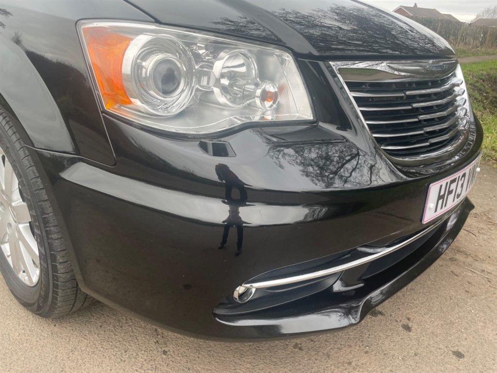 2013 Chrysler Voyager Crd Grand Limited, 6828847-31607, Photo