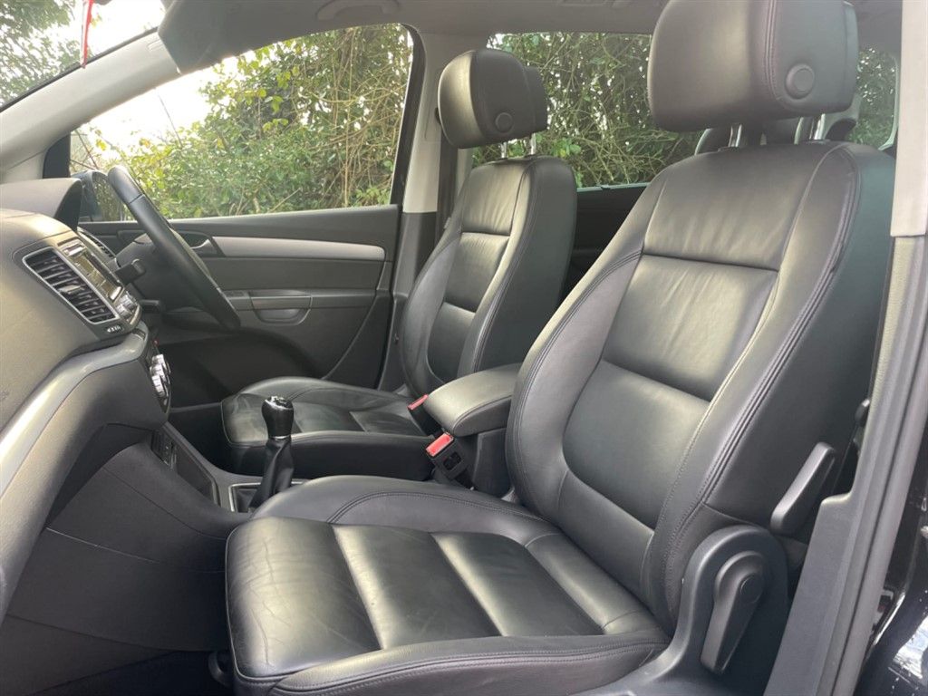 2014 Volkswagen Sharan Sel Tdi, 6824220-31607, Photo