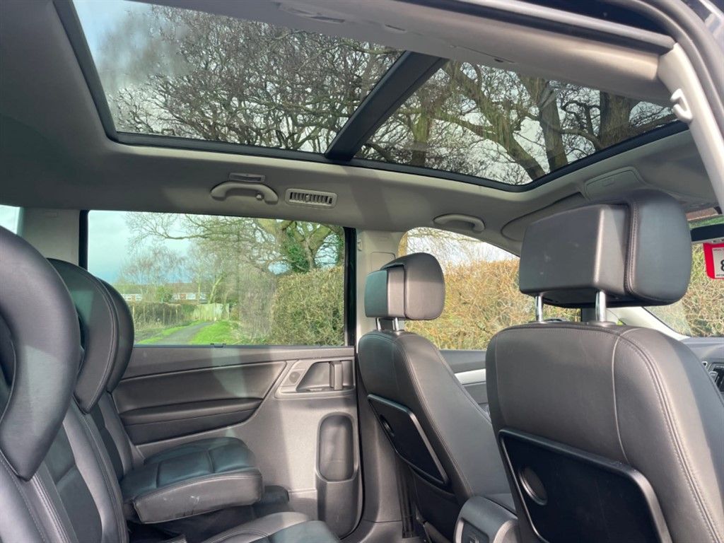 2014 Volkswagen Sharan Sel Tdi, 6824220-31607, Photo