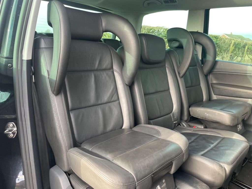 2014 Volkswagen Sharan Sel Tdi, 6824220-31607, Photo