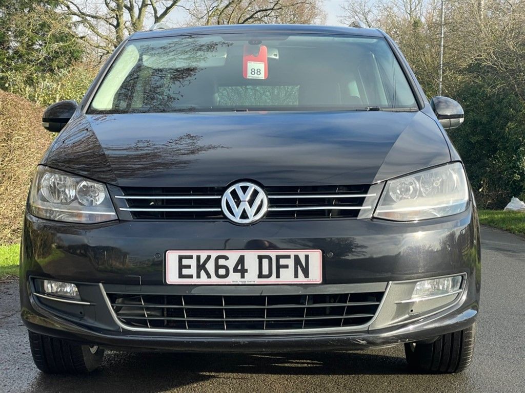 2014 Volkswagen Sharan Sel Tdi, 6824220-31607, Photo