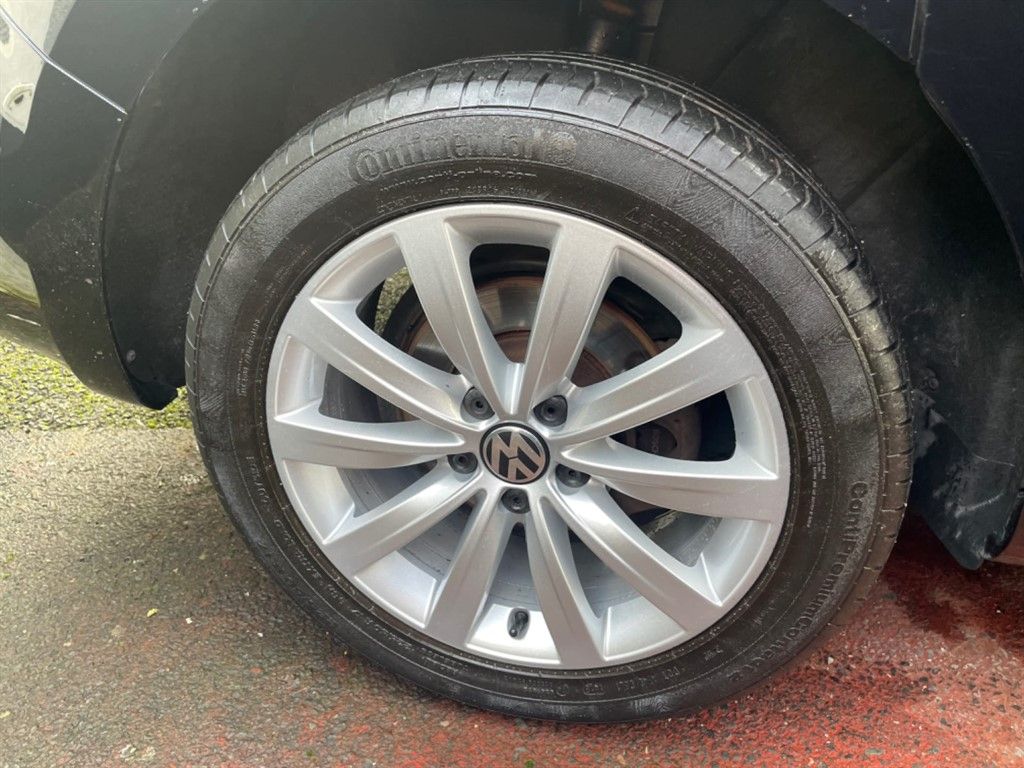 2014 Volkswagen Sharan Sel Tdi, 6824220-31607, Photo