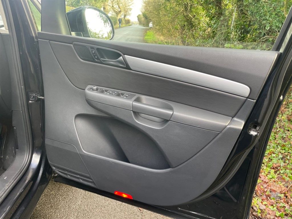 2014 Volkswagen Sharan Sel Tdi, 6824220-31607, Photo