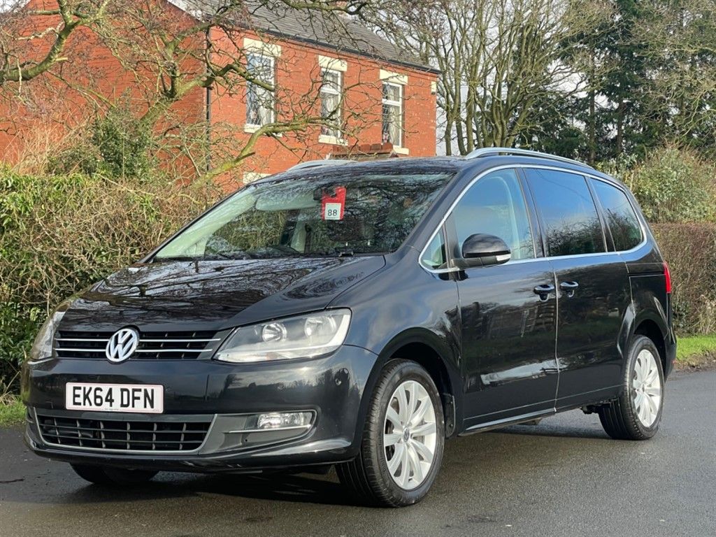 2014 Volkswagen Sharan Sel Tdi, 6824220-31607, Photo