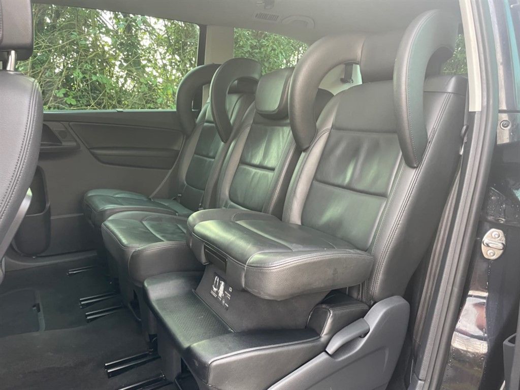 2014 Volkswagen Sharan Sel Tdi, 6824220-31607, Photo