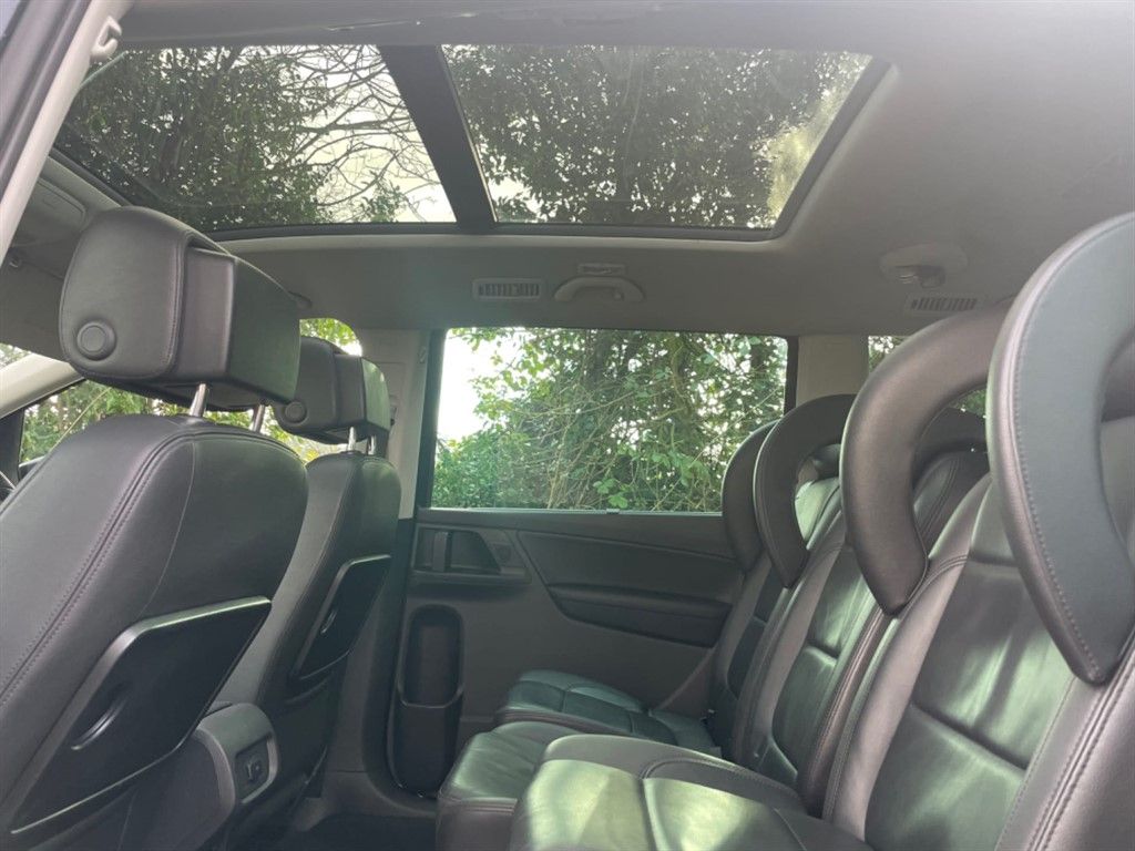2014 Volkswagen Sharan Sel Tdi, 6824220-31607, Photo