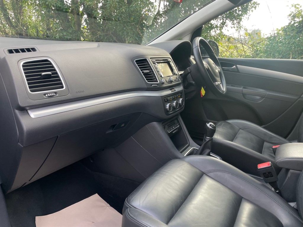 2014 Volkswagen Sharan Sel Tdi, 6824220-31607, Photo