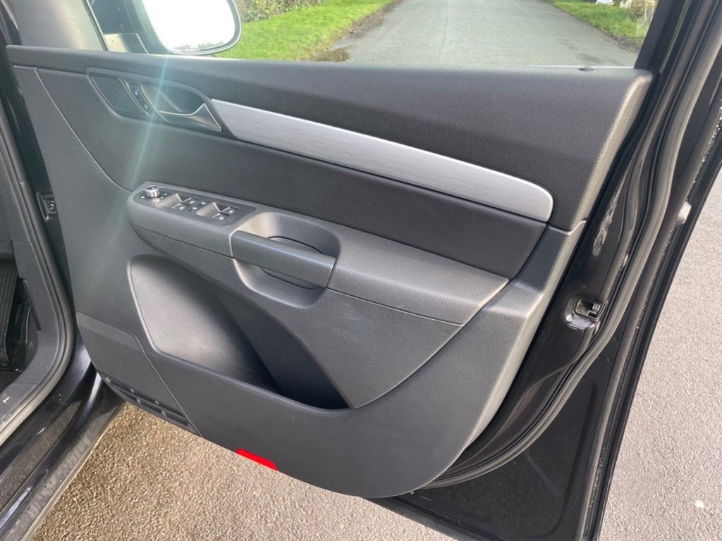 2014 Volkswagen Sharan Sel Tdi, 6824220-31607, Photo