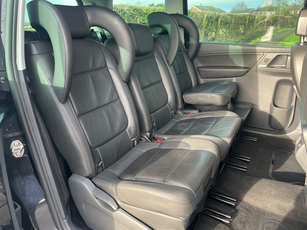 2014 Volkswagen Sharan Sel Tdi, 6824220-31607, Photo