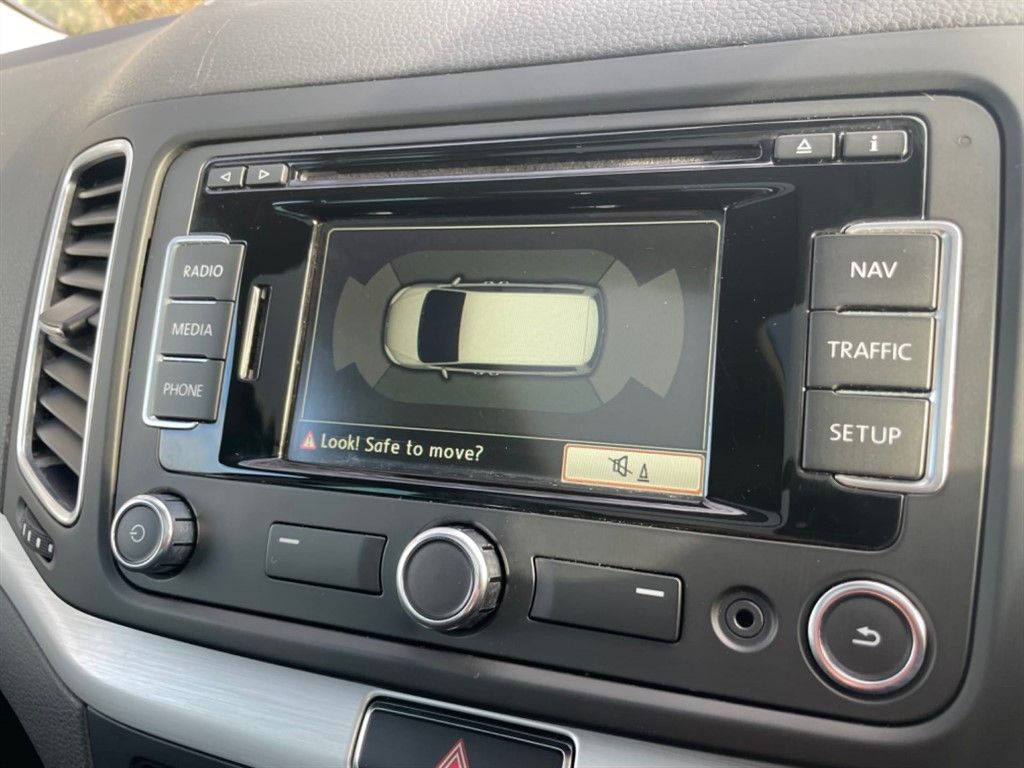 2014 Volkswagen Sharan Sel Tdi, 6824220-31607, Photo