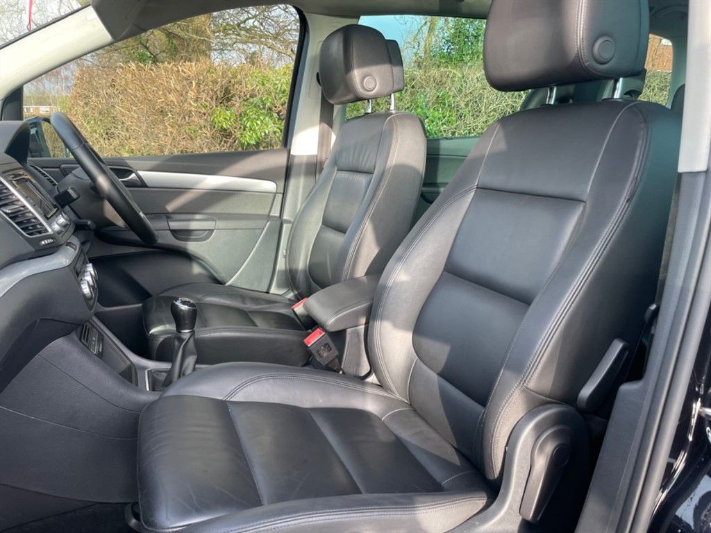 2014 Volkswagen Sharan Sel Tdi, 6824220-31607, Photo