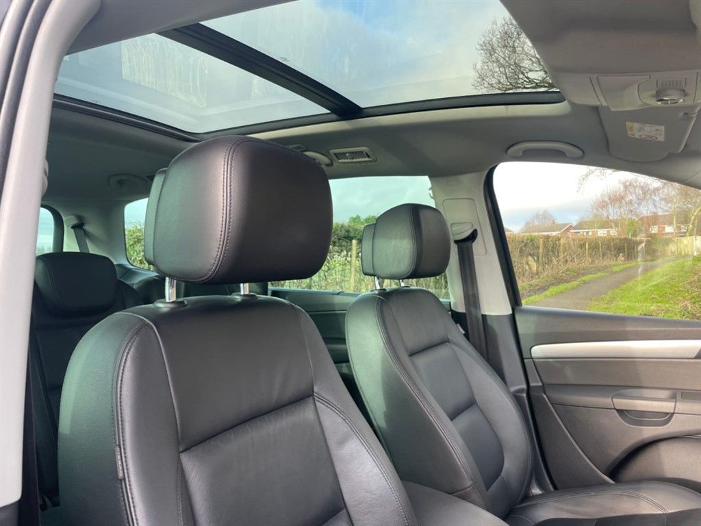 2014 Volkswagen Sharan Sel Tdi, 6824220-31607, Photo