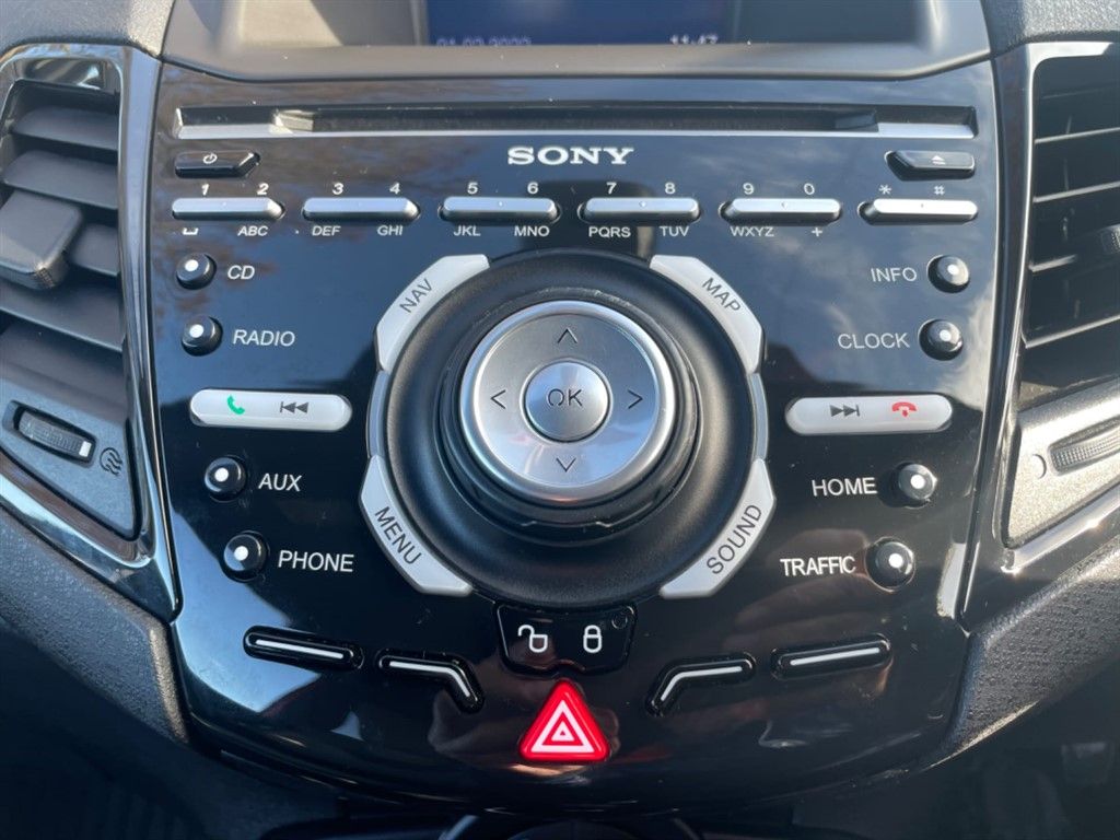 2016 Ford Fiesta St-3, 6846927-31607, Photo