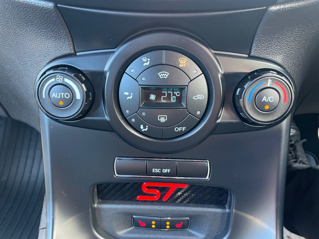 2016 Ford Fiesta St-3, 6846927-31607, Photo