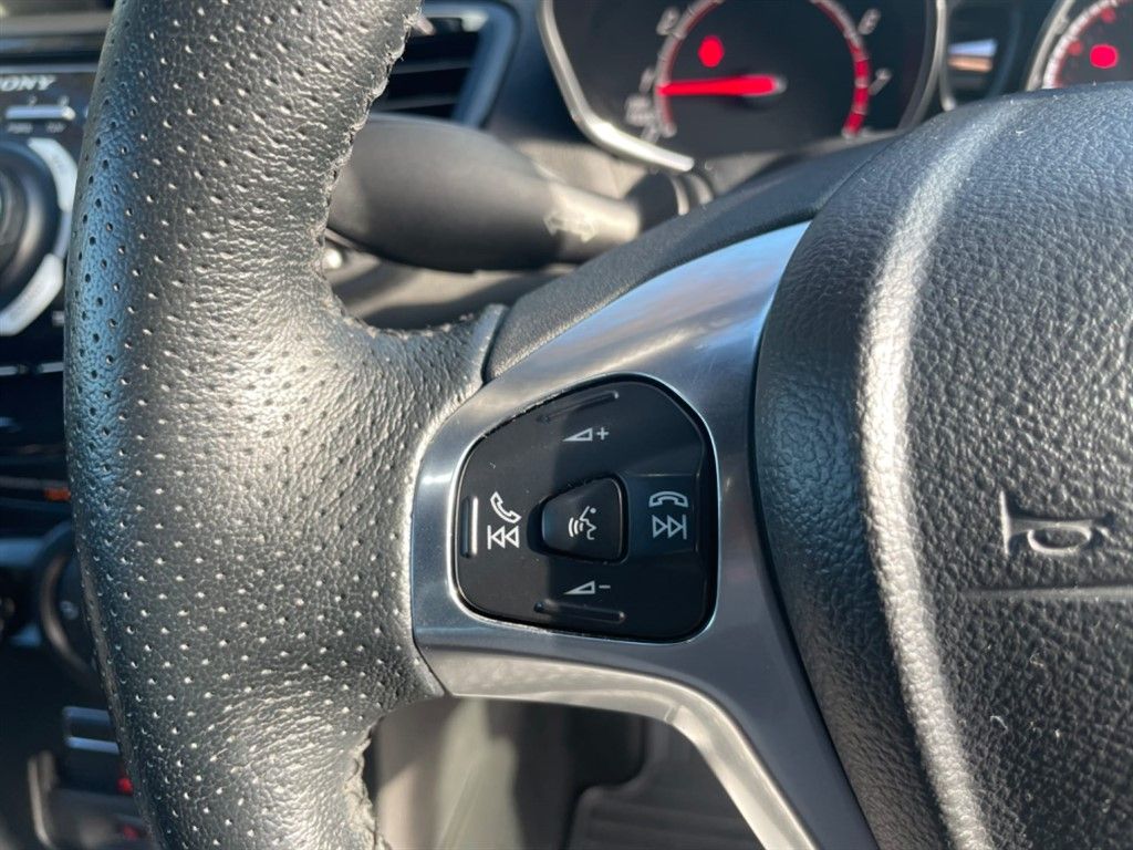 2016 Ford Fiesta St-3, 6846927-31607, Photo