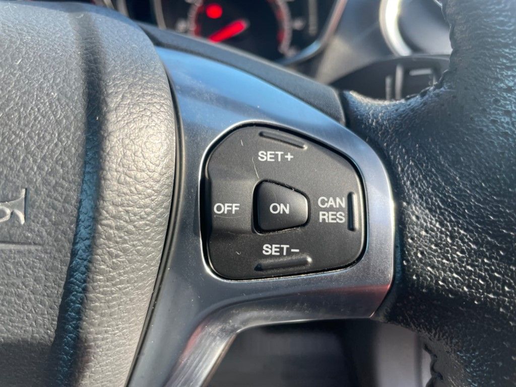 2016 Ford Fiesta St-3, 6846927-31607, Photo