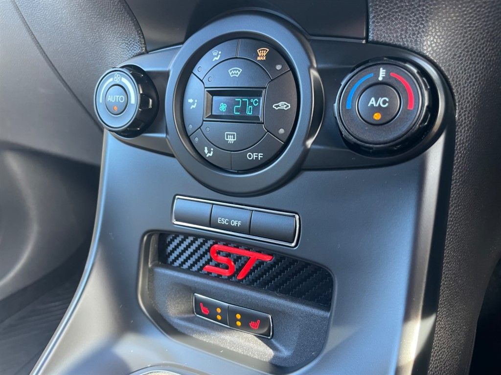 2016 Ford Fiesta St-3, 6846927-31607, Photo