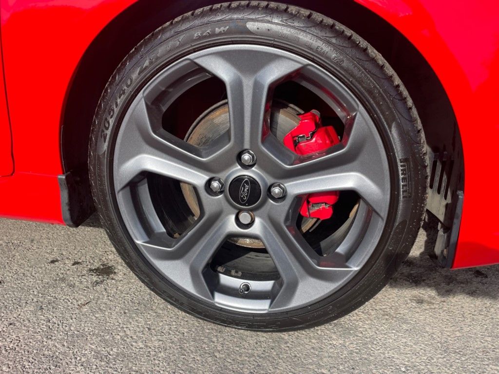 2016 Ford Fiesta St-3, 6846927-31607, Photo