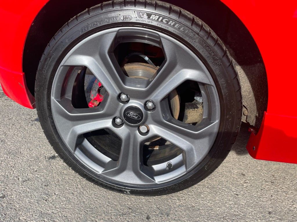 2016 Ford Fiesta St-3, 6846927-31607, Photo