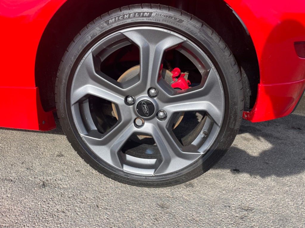 2016 Ford Fiesta St-3, 6846927-31607, Photo