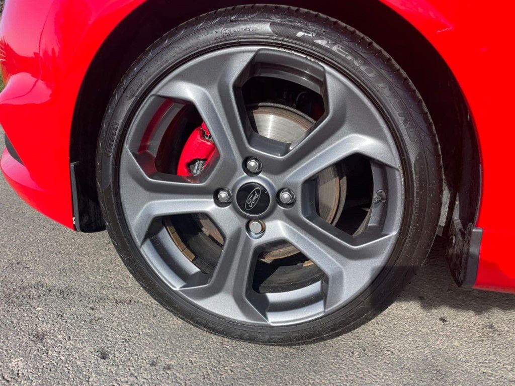 2016 Ford Fiesta St-3, 6846927-31607, Photo